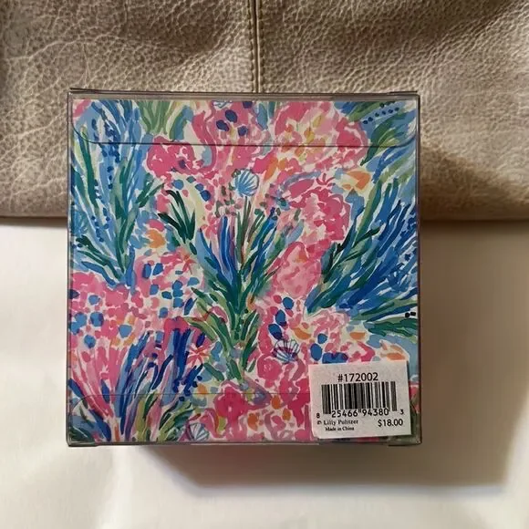 Lilly Pulitzer Ivory Gold Tone Shell Shaped Fan Sea Pants Bottle Opener - Picture 2 of 10